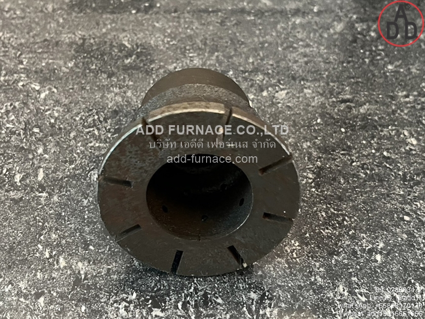 Nozzle for Flamerod, Cast Iron (4)